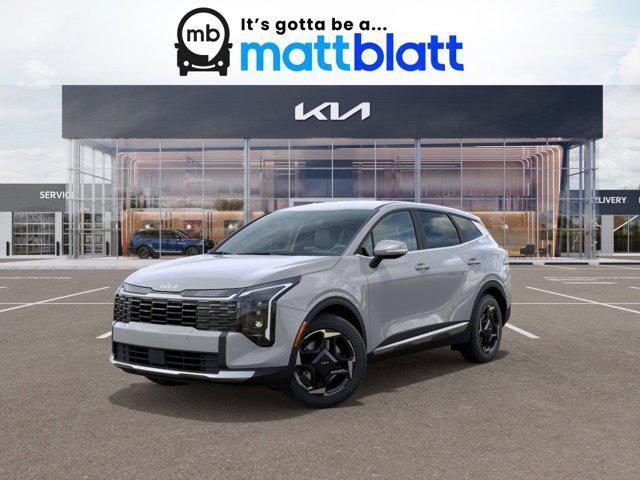 new 2026 Kia Sportage car, priced at $32,455