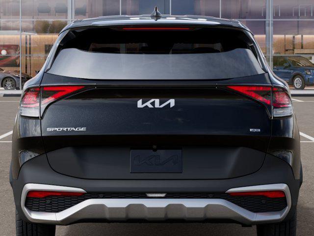 new 2023 Kia Sportage car, priced at $29,950