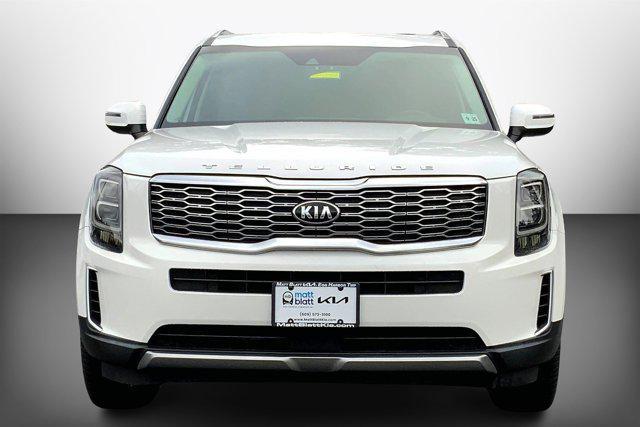 used 2021 Kia Telluride car, priced at $29,499