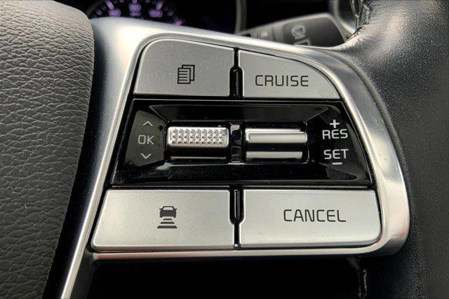 used 2021 Kia Telluride car, priced at $29,499