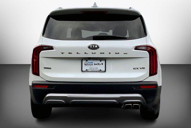 used 2021 Kia Telluride car, priced at $29,499