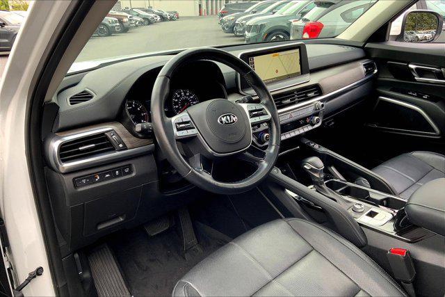 used 2021 Kia Telluride car, priced at $29,499