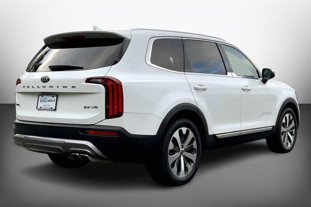 used 2021 Kia Telluride car, priced at $29,499