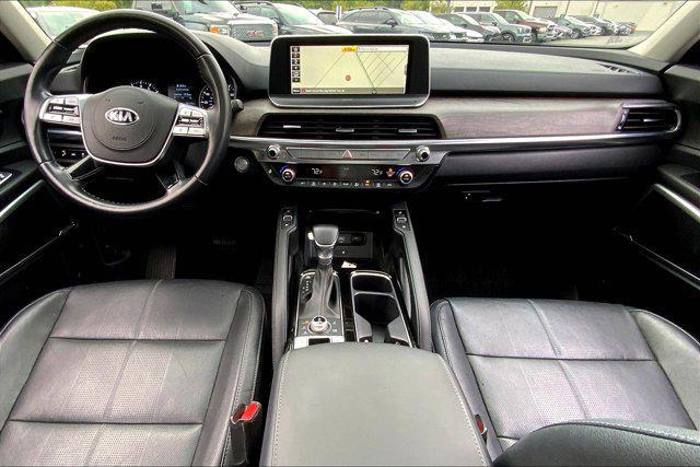 used 2021 Kia Telluride car, priced at $29,499