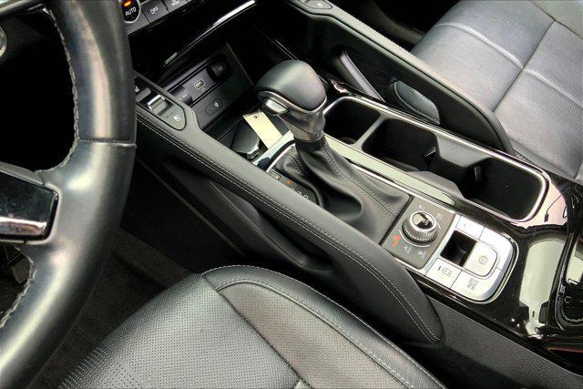 used 2021 Kia Telluride car, priced at $29,499