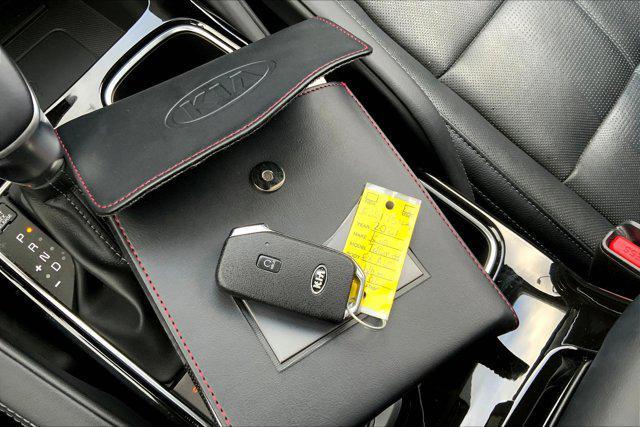 used 2021 Kia Telluride car, priced at $29,499