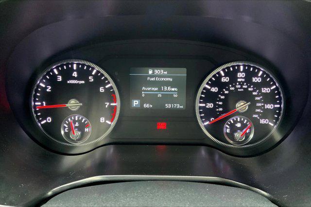 used 2021 Kia Telluride car, priced at $29,499