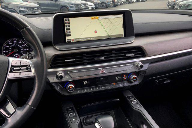 used 2021 Kia Telluride car, priced at $29,499