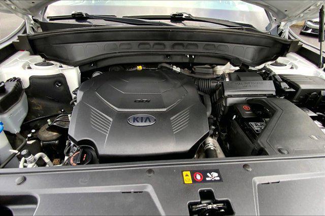 used 2021 Kia Telluride car, priced at $29,499