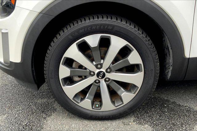 used 2021 Kia Telluride car, priced at $29,499