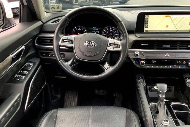 used 2021 Kia Telluride car, priced at $29,499