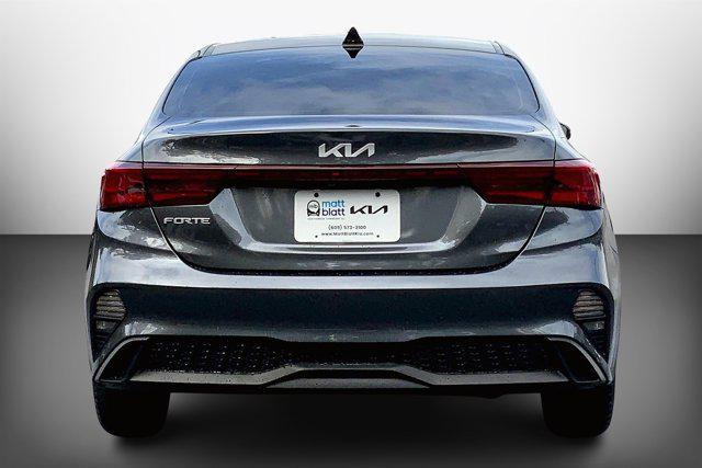 used 2023 Kia Forte car, priced at $19,499