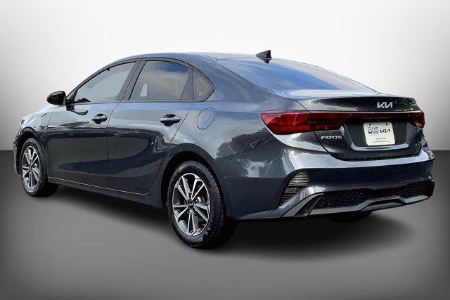 used 2023 Kia Forte car, priced at $19,499