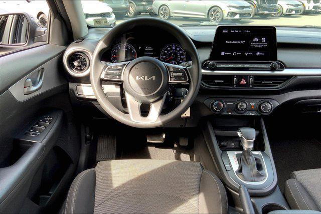 used 2023 Kia Forte car, priced at $19,499