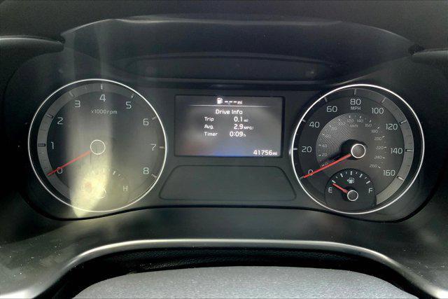 used 2023 Kia Forte car, priced at $19,499