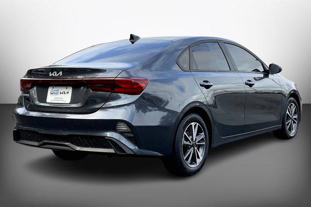 used 2023 Kia Forte car, priced at $19,499