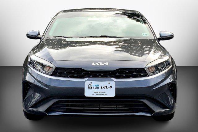 used 2023 Kia Forte car, priced at $19,499