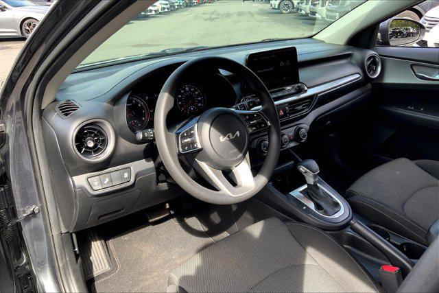 used 2023 Kia Forte car, priced at $19,499