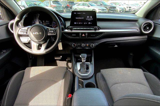 used 2023 Kia Forte car, priced at $19,499