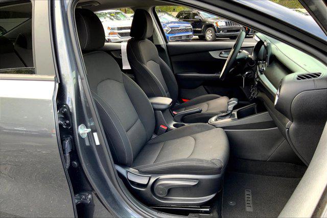 used 2023 Kia Forte car, priced at $19,499