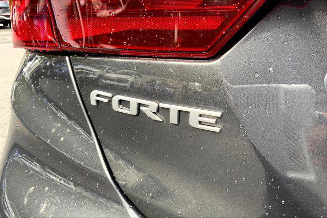 used 2023 Kia Forte car, priced at $19,499