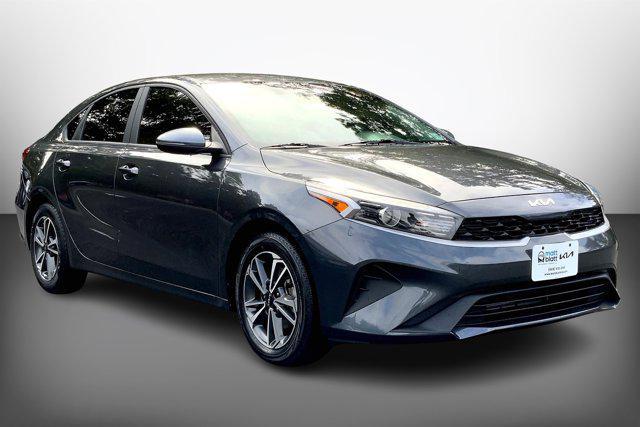 used 2023 Kia Forte car, priced at $19,499