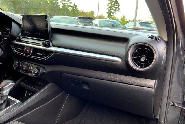 used 2023 Kia Forte car, priced at $19,499