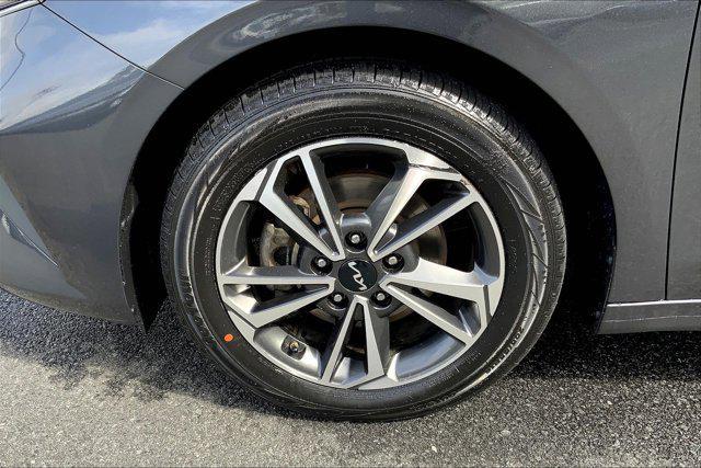 used 2023 Kia Forte car, priced at $19,499