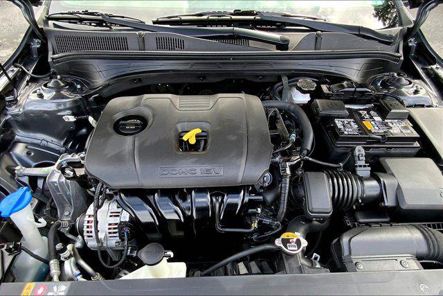 used 2023 Kia Forte car, priced at $19,499