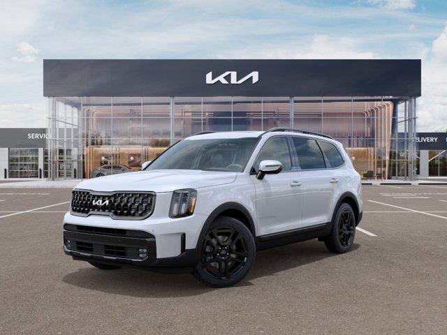 new 2024 Kia Telluride car, priced at $54,500