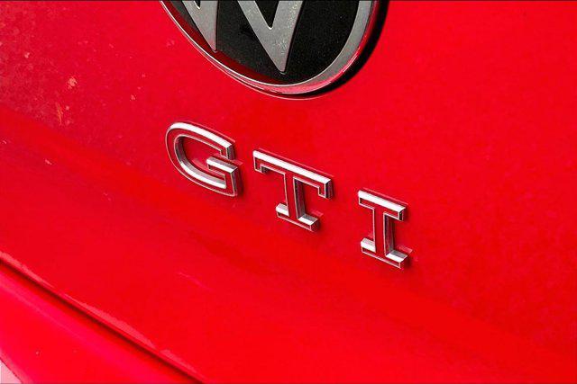 used 2023 Volkswagen Golf GTI car, priced at $29,799