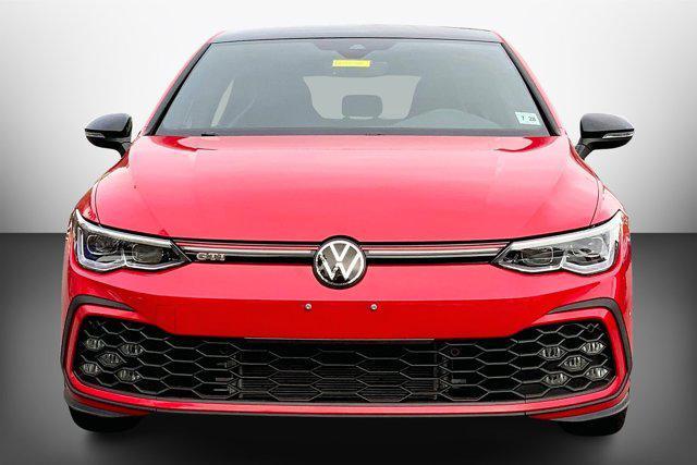 used 2023 Volkswagen Golf GTI car, priced at $29,799