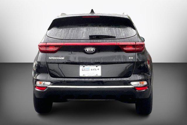 used 2020 Kia Sportage car, priced at $20,900