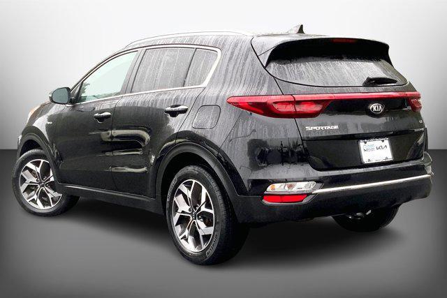 used 2020 Kia Sportage car, priced at $20,900