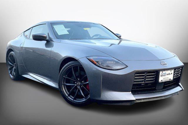 used 2024 Nissan Z car, priced at $46,999