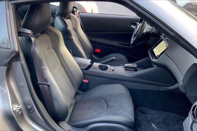 used 2024 Nissan Z car, priced at $46,999