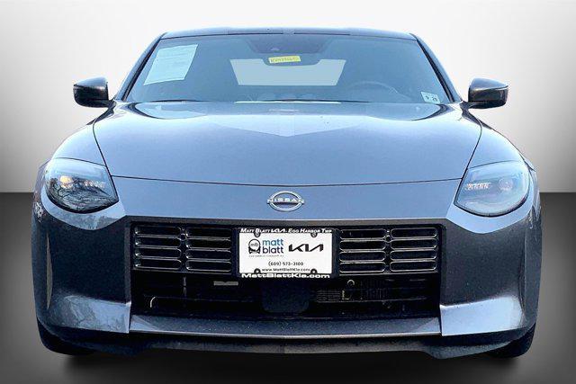 used 2024 Nissan Z car, priced at $46,999