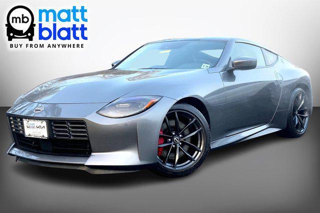 used 2024 Nissan Z car, priced at $46,999