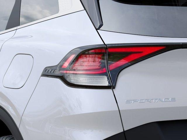 new 2023 Kia Sportage Hybrid car, priced at $31,250