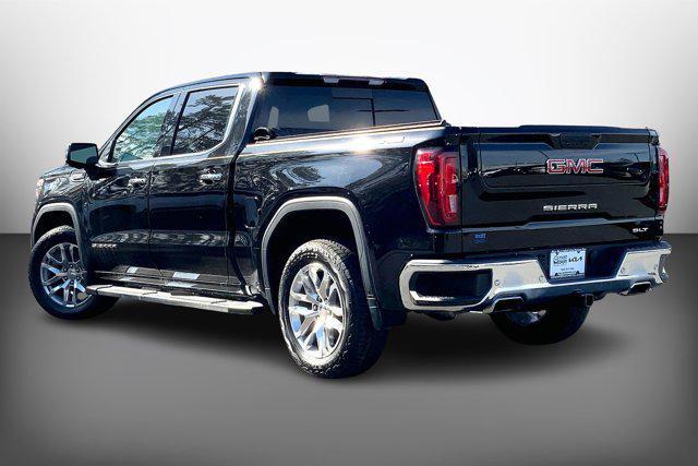 used 2022 GMC Sierra 1500 car, priced at $39,600