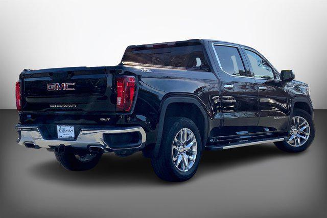 used 2022 GMC Sierra 1500 car, priced at $39,600