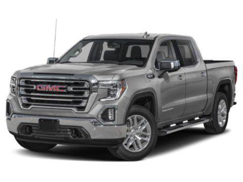 used 2022 GMC Sierra 1500 car, priced at $40,999