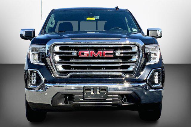 used 2022 GMC Sierra 1500 car, priced at $39,600