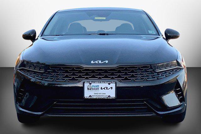 used 2022 Kia K5 car, priced at $23,999