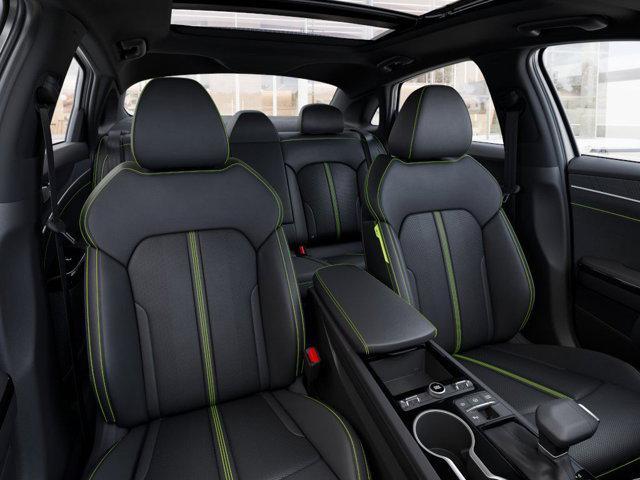 new 2026 Kia K5 car, priced at $35,640