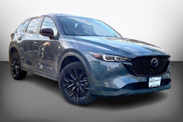 used 2022 Mazda CX-5 car, priced at $25,499