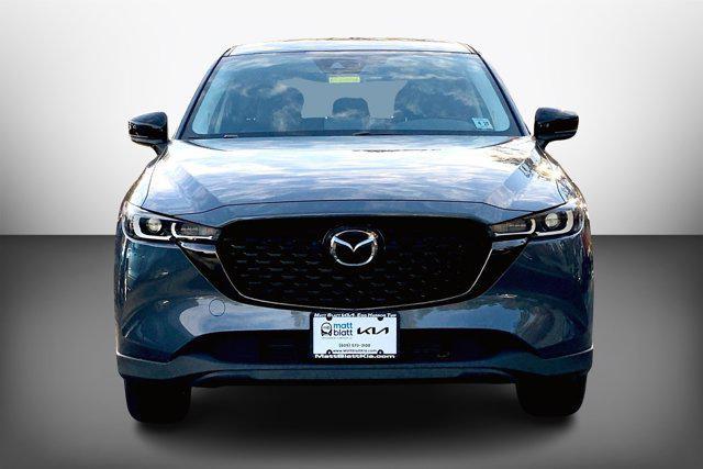 used 2022 Mazda CX-5 car, priced at $25,499