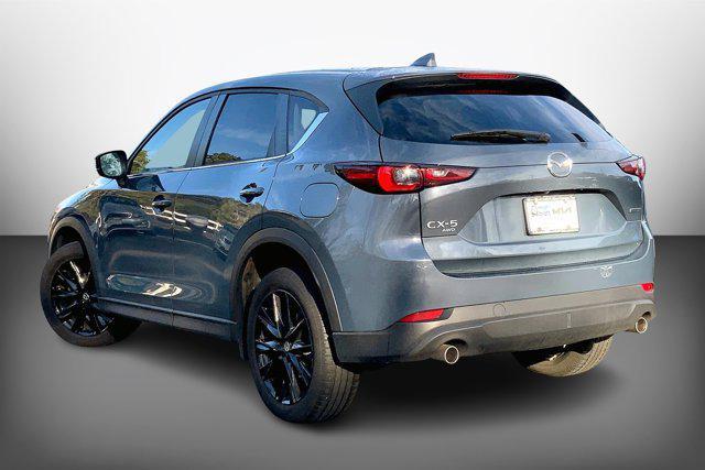 used 2022 Mazda CX-5 car, priced at $25,499