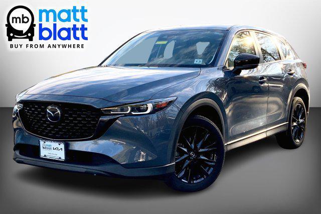 used 2022 Mazda CX-5 car, priced at $25,499