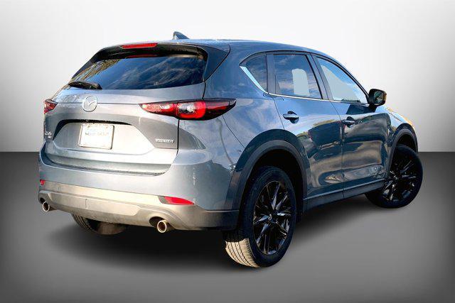 used 2022 Mazda CX-5 car, priced at $25,499